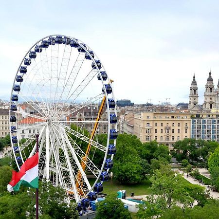 City Corso Apartman Budapest Exterior foto