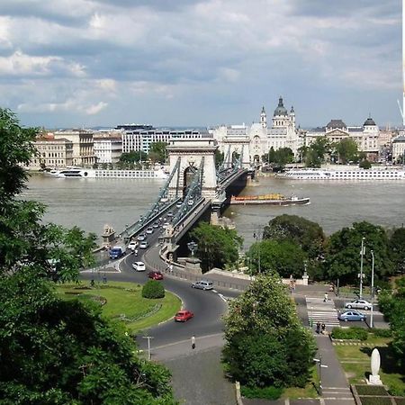 City Corso Apartman Budapest Exterior foto