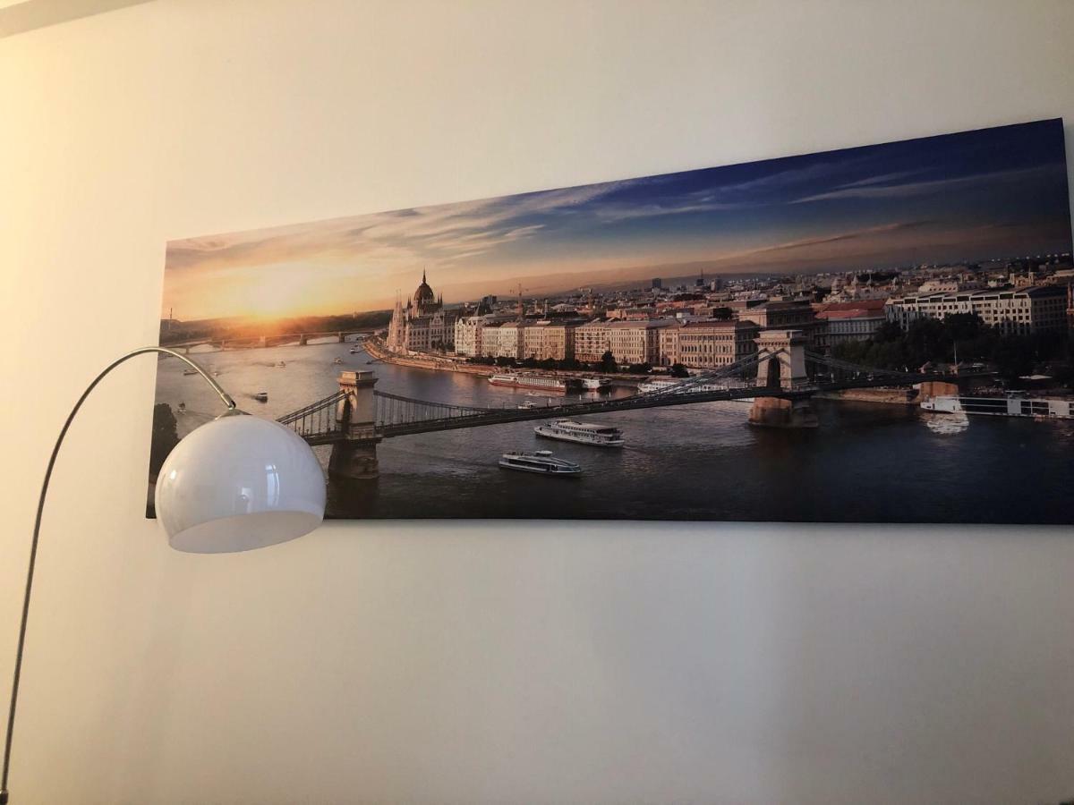City Corso Apartman Budapest Exterior foto