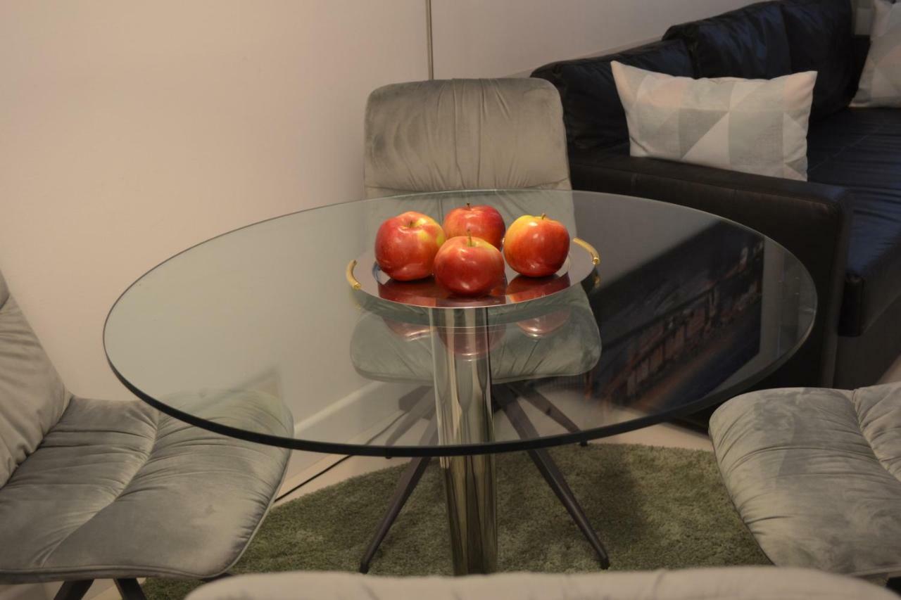 City Corso Apartman Budapest Exterior foto