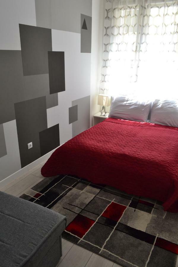 City Corso Apartman Budapest Exterior foto