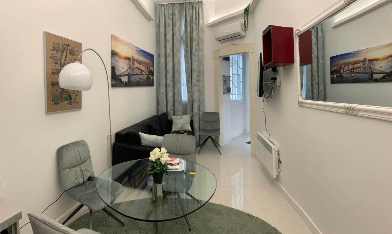 City Corso Apartman Budapest Exterior foto