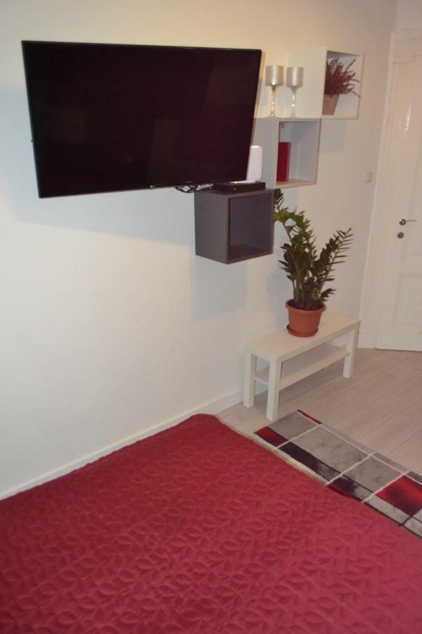 City Corso Apartman Budapest Exterior foto